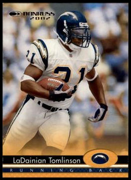 159 LaDainian Tomlinson